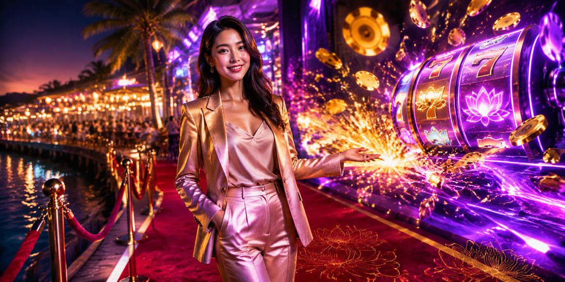 Người chơi trải nghiệm slot game và cá cược trên ứng dụng di động hiwin tại Phú Quốc